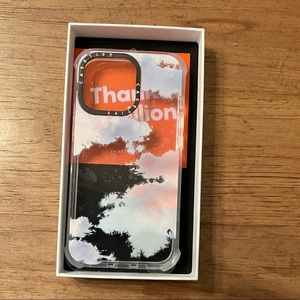 Casetify  iPhone 13 Pro phone case Clouds